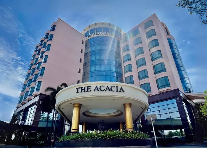The Acacia Hotel Jakarta